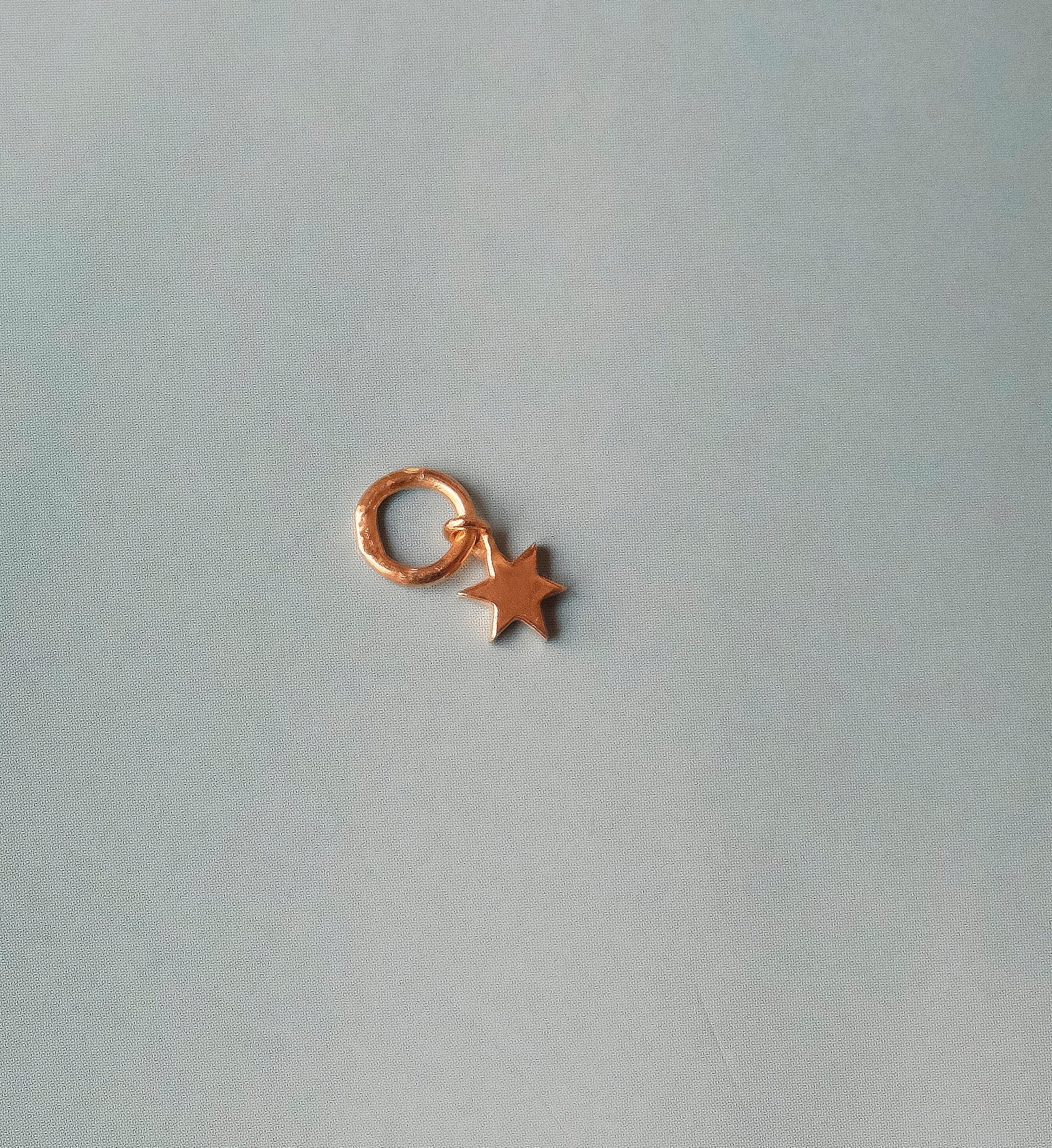 Small Star Charm-Charms-Anushka Jain Jewellery