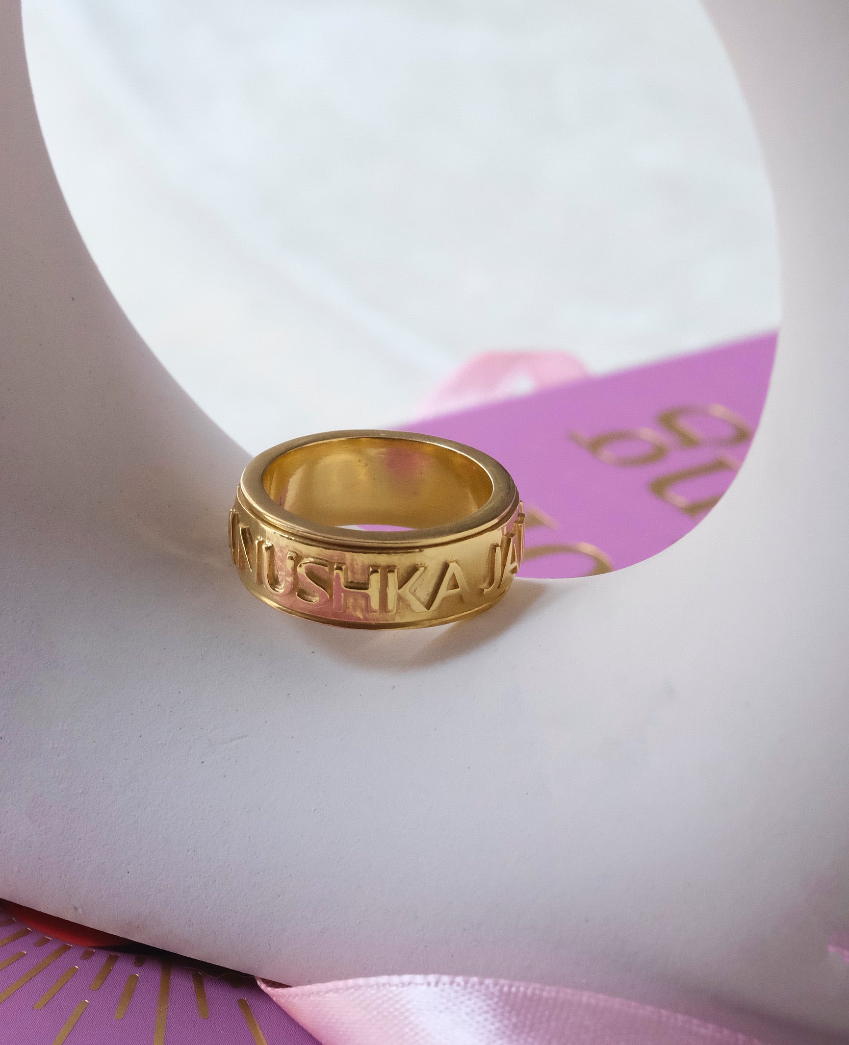 Spin Ring-Rings-Anushka Jain Jewellery