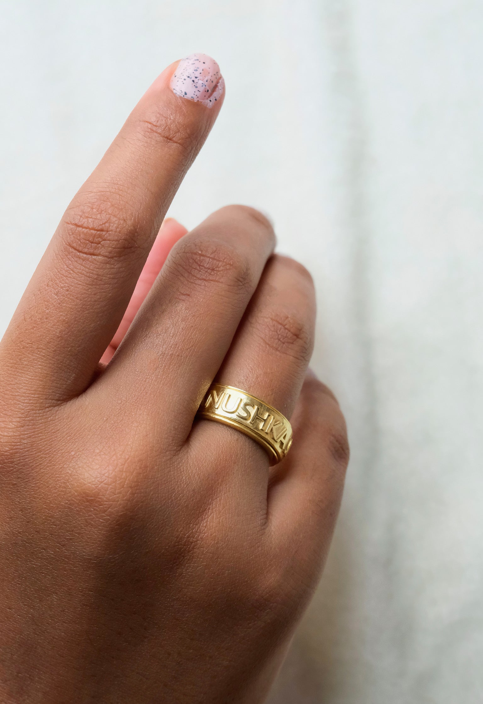 Spin Ring-Rings-Anushka Jain Jewellery