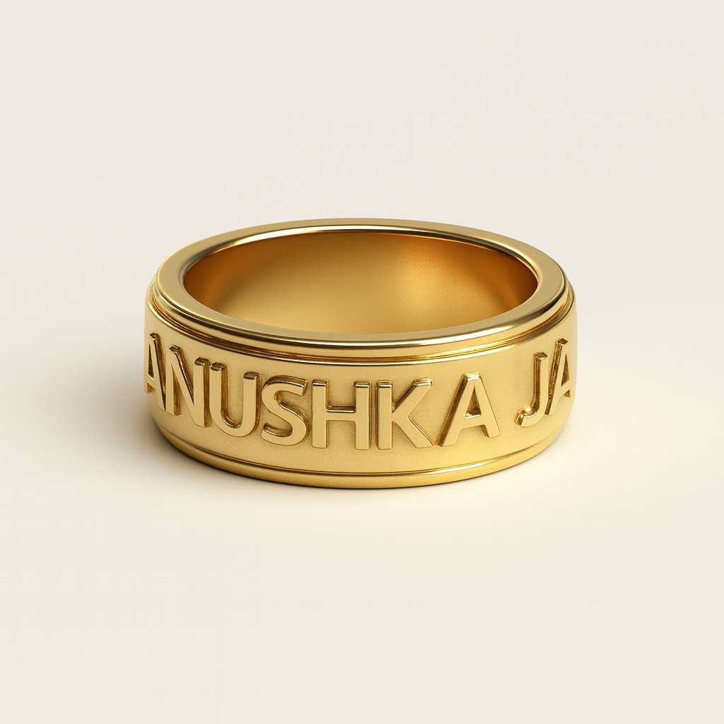 Spin Ring-Rings-Anushka Jain Jewellery