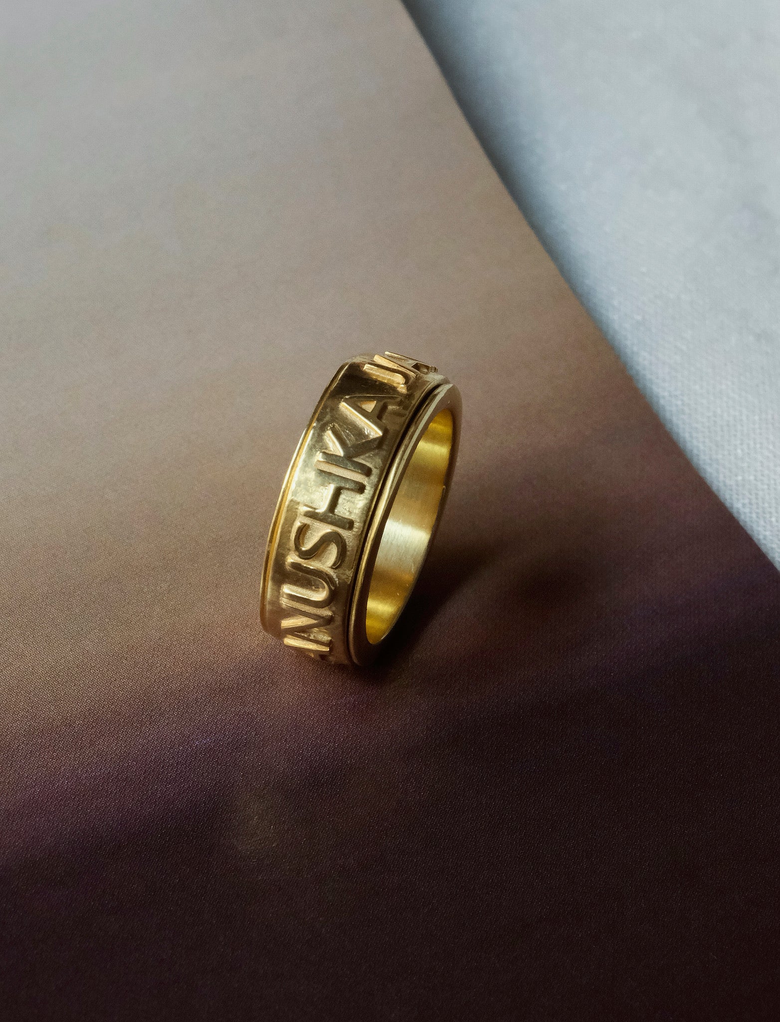 Spin Ring-Rings-Anushka Jain Jewellery