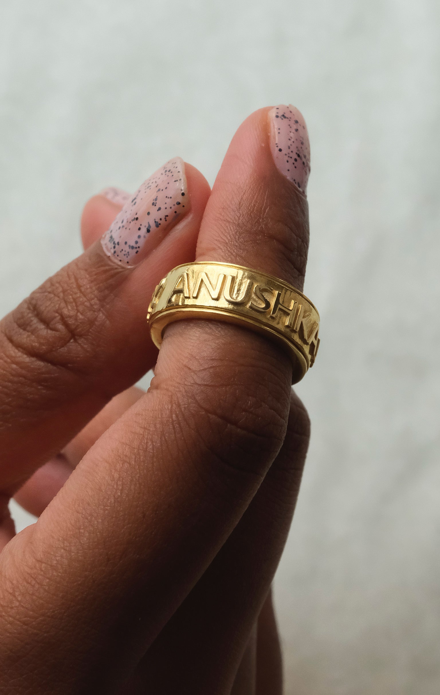 Spin Ring-Rings-Anushka Jain Jewellery