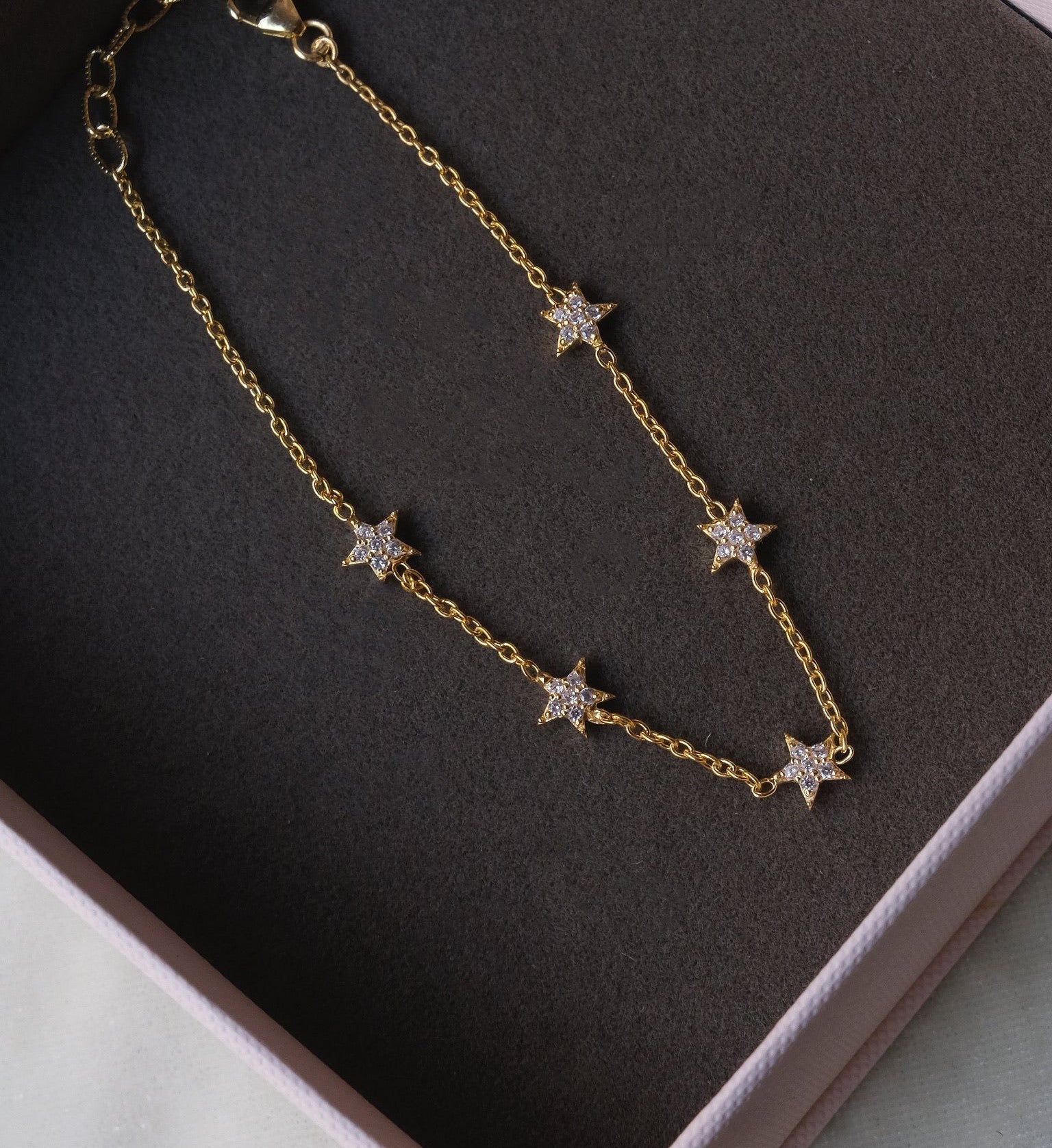 Star Bracelet-Bracelets-Anushka Jain Jewellery
