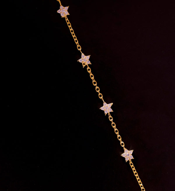 Star Bracelet-Bracelets-Anushka Jain Jewellery