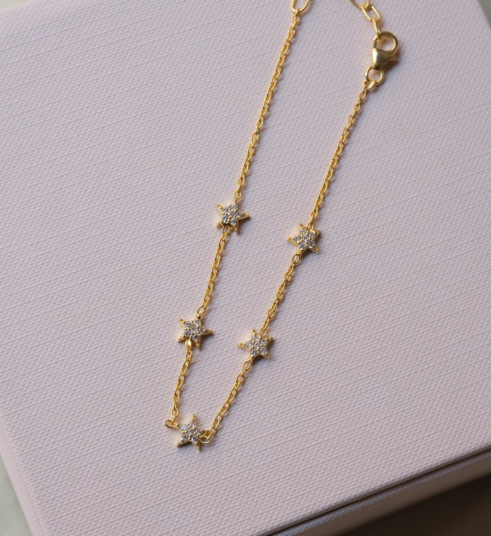 Star Bracelet-Bracelets-Anushka Jain Jewellery