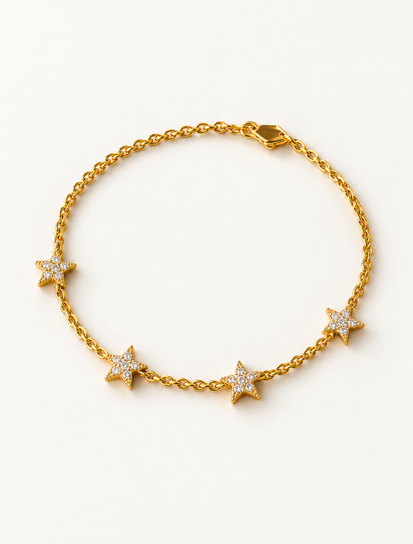 Star Bracelet