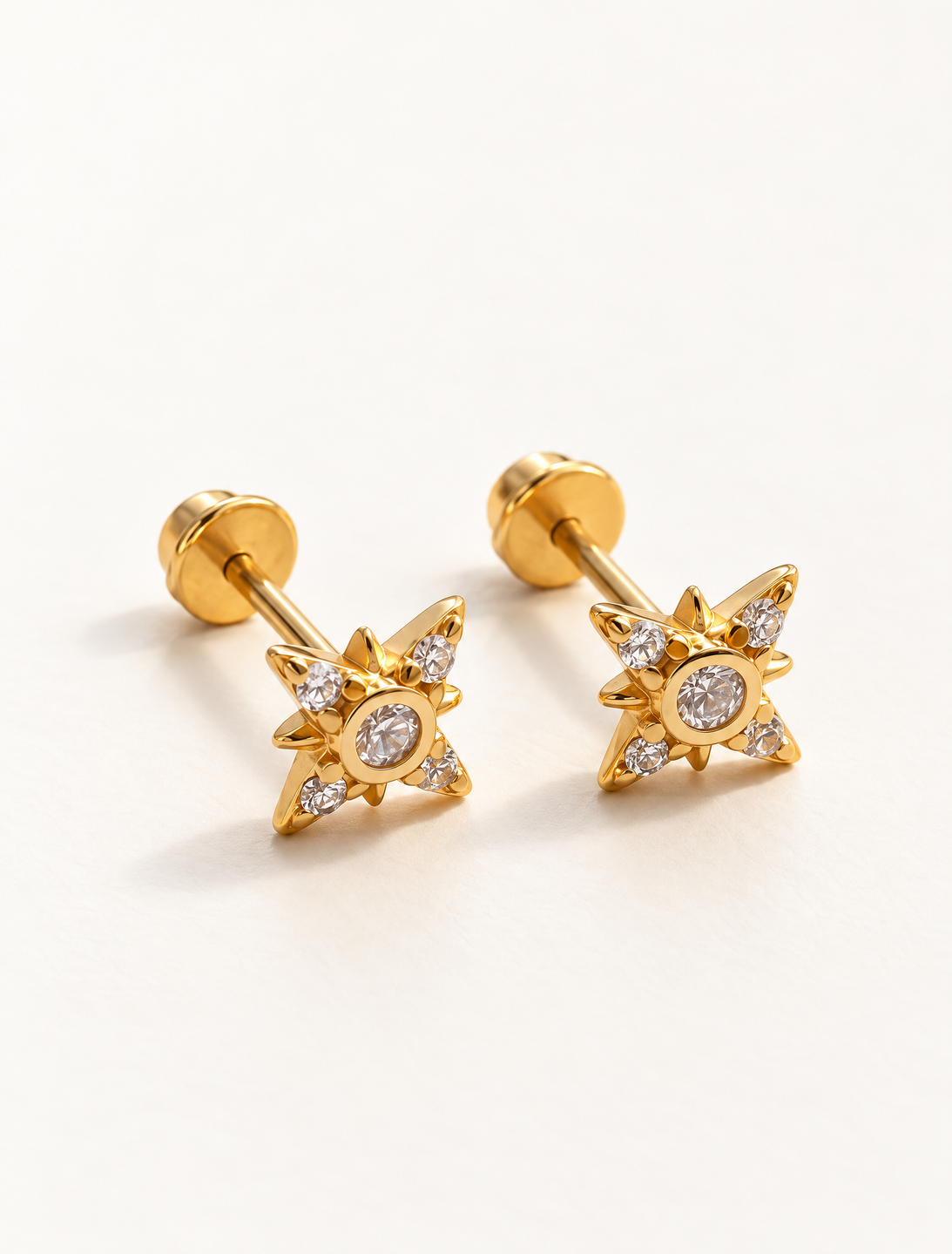 Starburst Studs