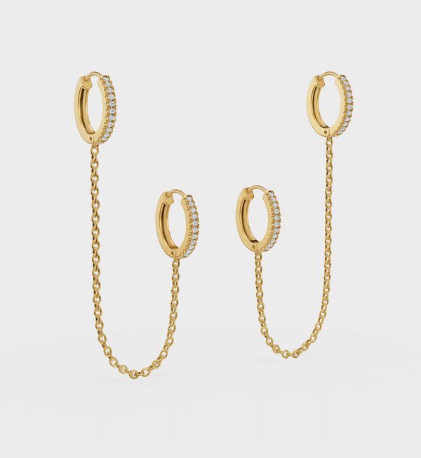 Statement Sparkle Duo-Anushka Jain Jewellery