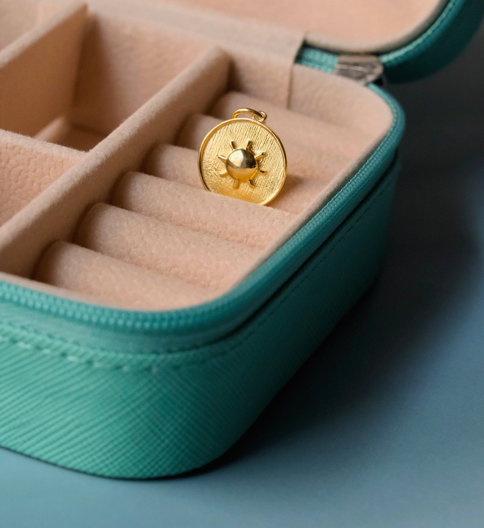 Sun Shine Charm-Charms-Anushka Jain Jewellery