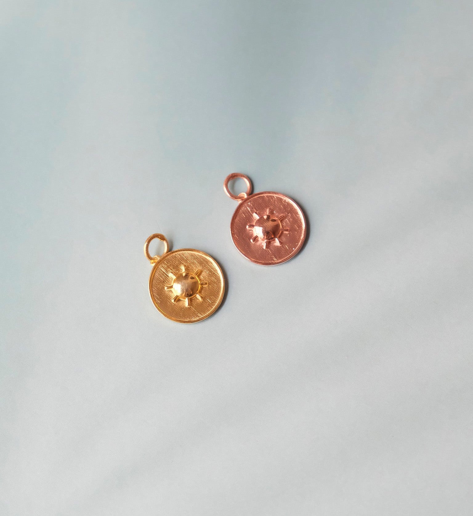 Sun Shine Charm-Charms-Anushka Jain Jewellery