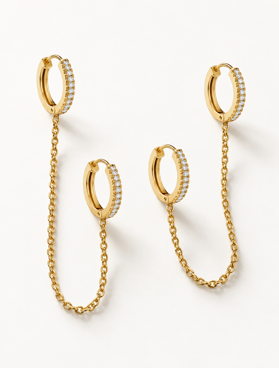 The Statement Sparkle Duo