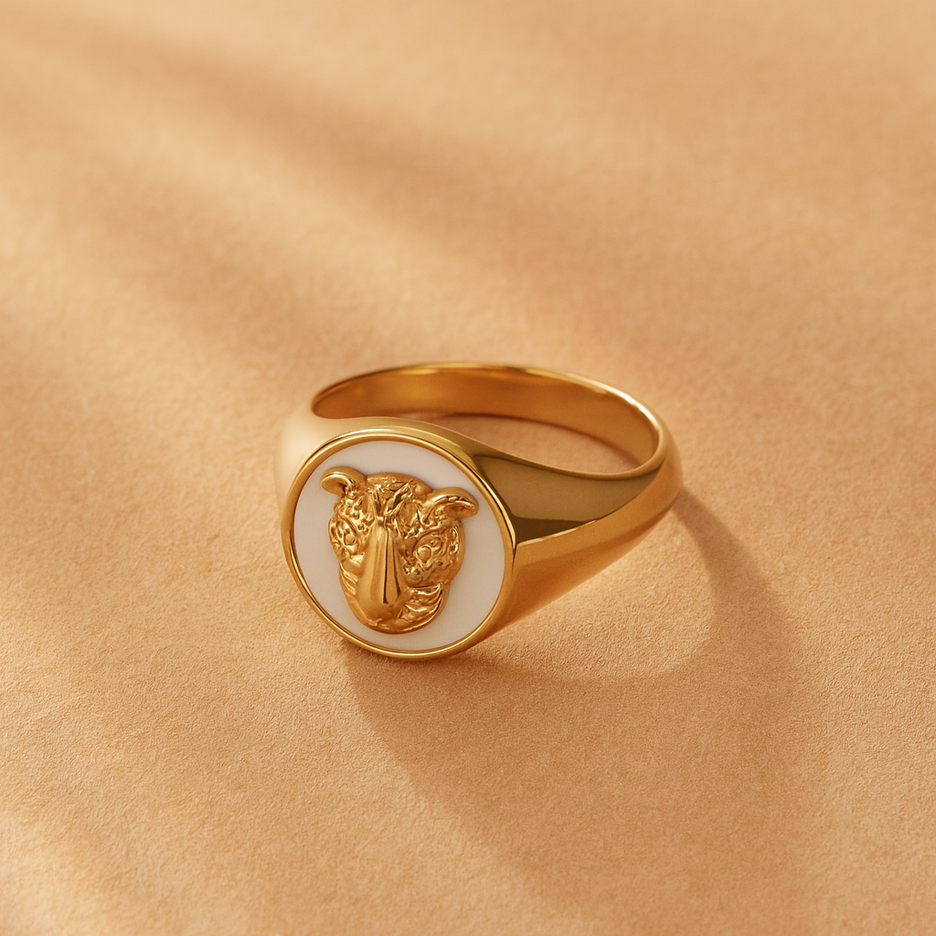 The Tiger Ring-Rings-Anushka Jain Jewellery