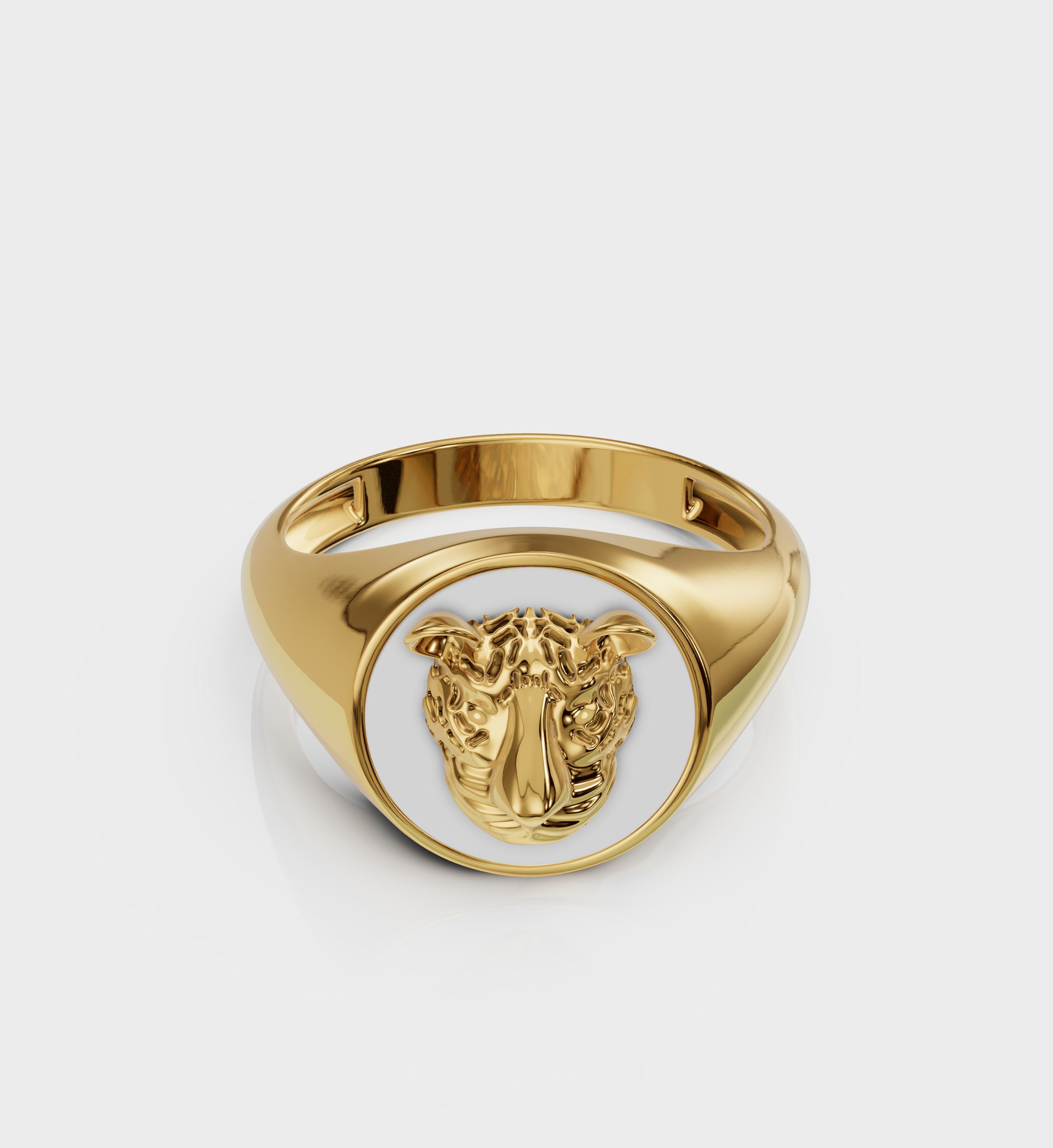 The Tiger Ring-Rings-Anushka Jain Jewellery