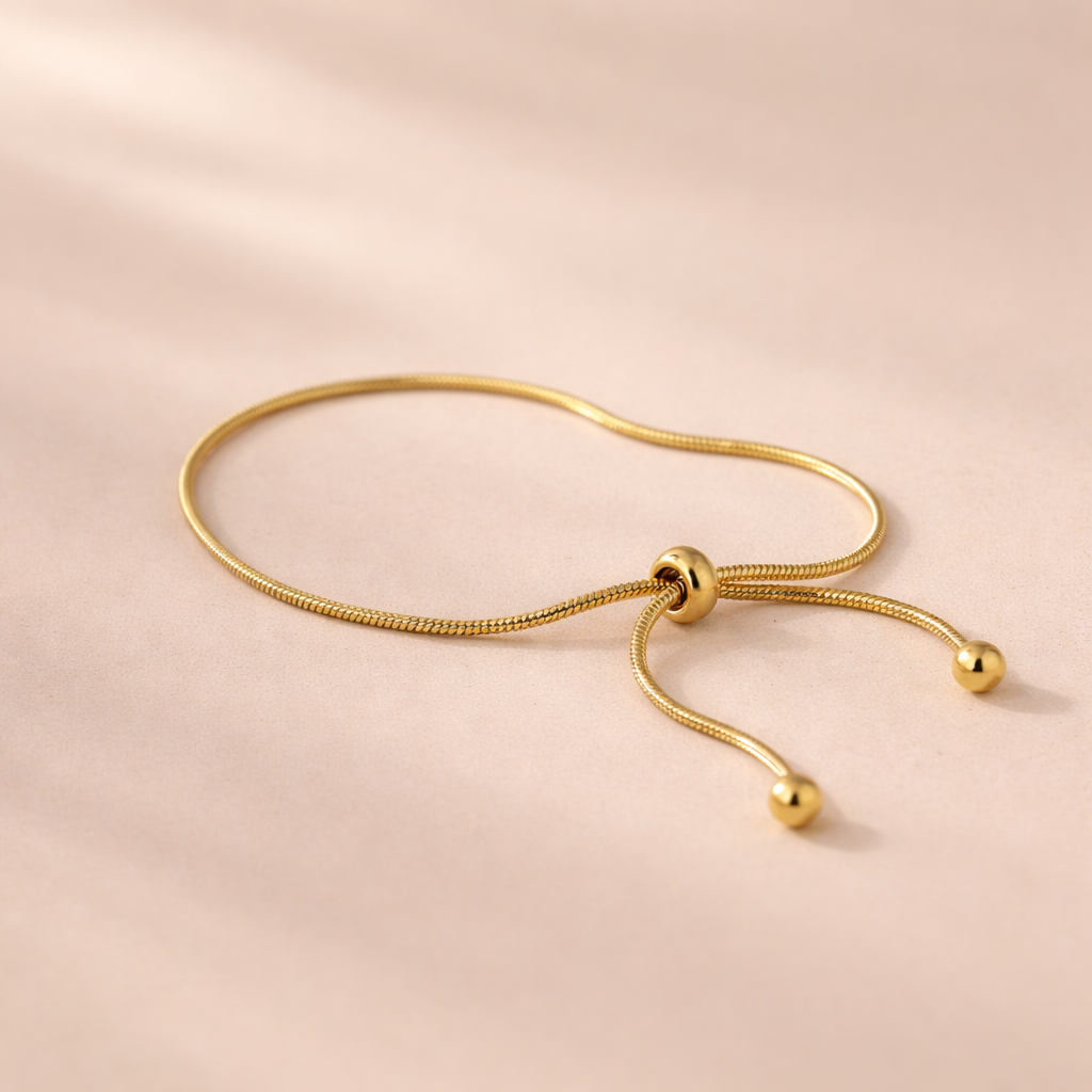 Thin Rolo Bracelet-Anushka Jain Jewellery
