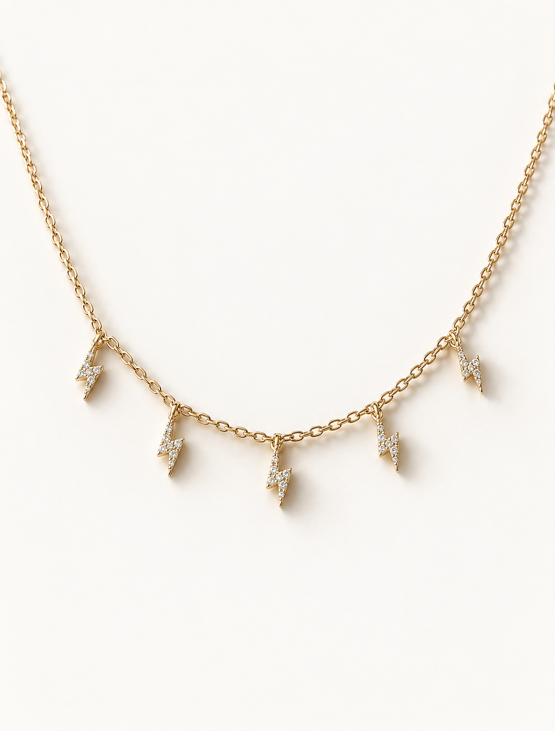 Thunder Stroke Necklace