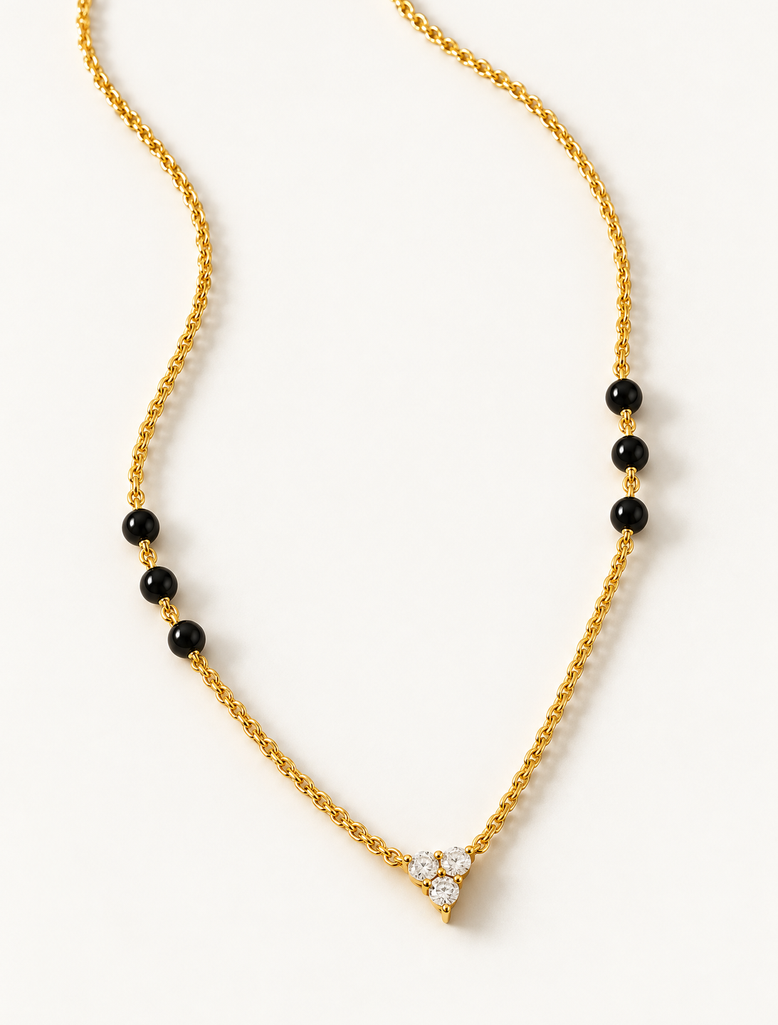 Trio Mangalsutra