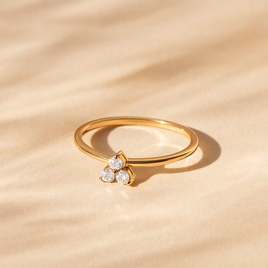 Trio Ring-Rings-Anushka Jain Jewellery