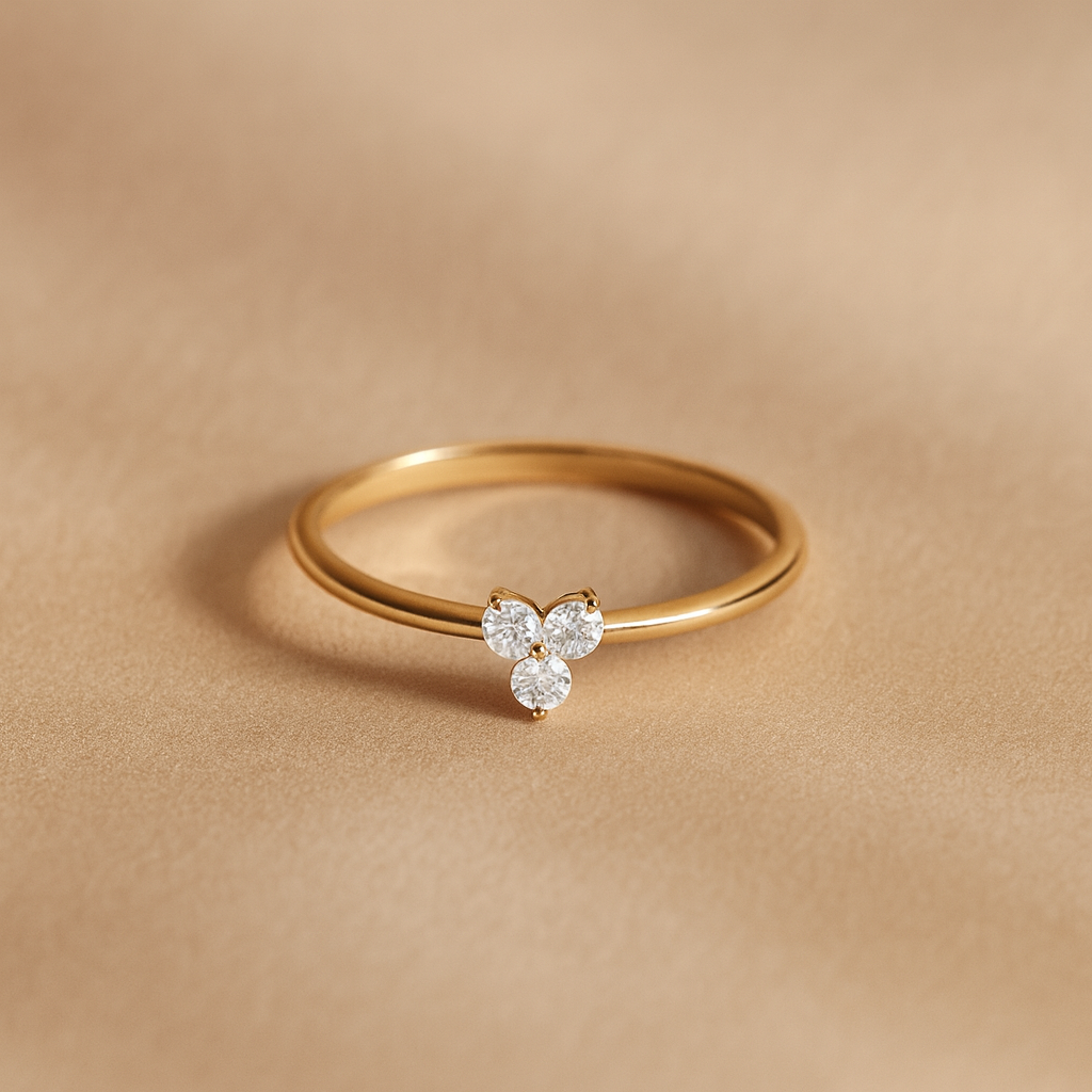 Trio Ring-Rings-Anushka Jain Jewellery