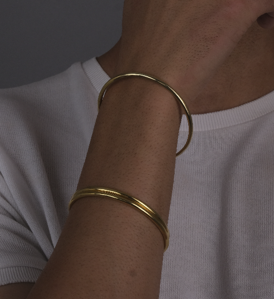 Unisex Kada-Bracelets-Anushka Jain Jewellery