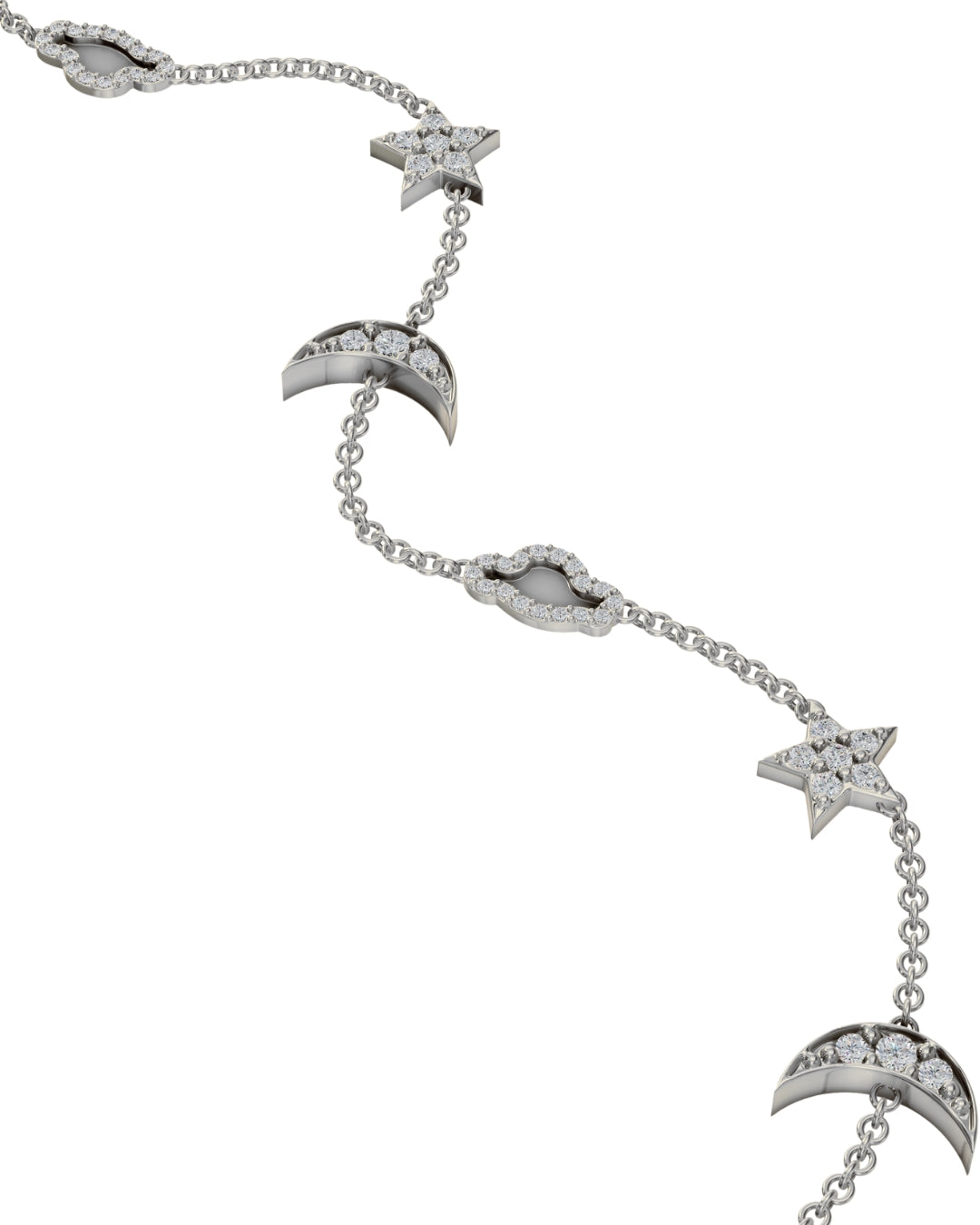 Universe Bracelet-Bracelets-Anushka Jain Jewellery