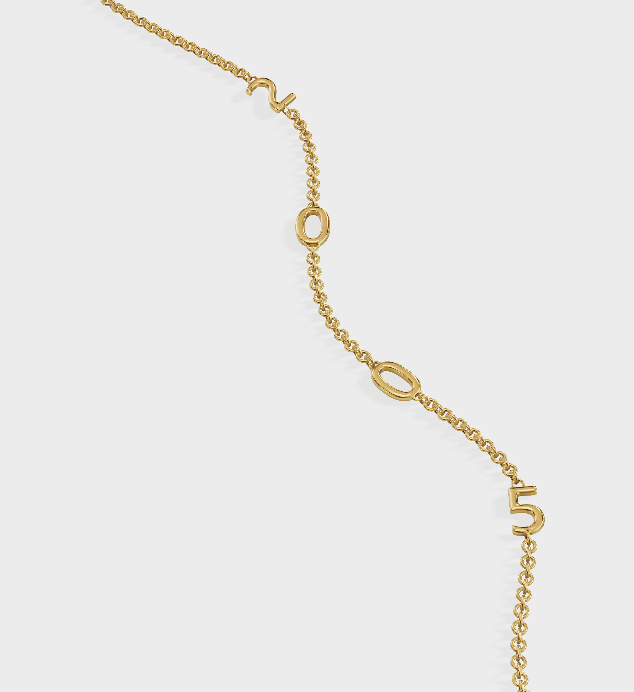 Year Bracelet-Bracelets-Anushka Jain Jewellery