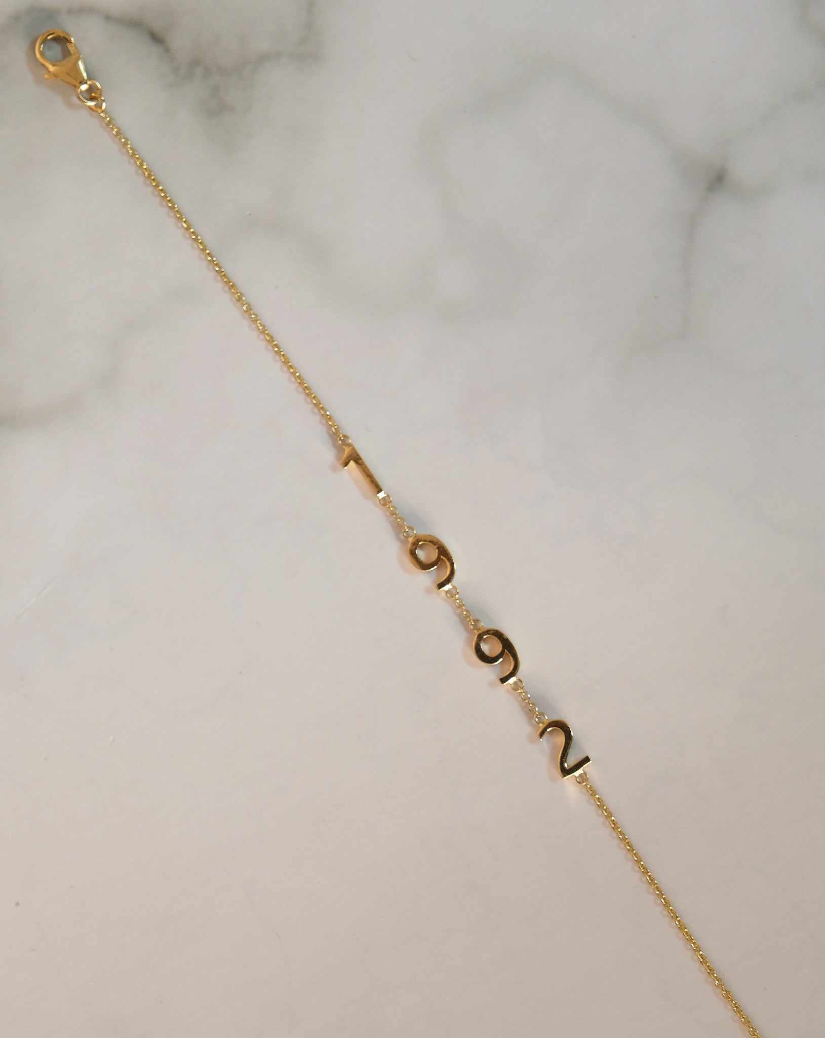 Year Bracelet-Bracelets-Anushka Jain Jewellery