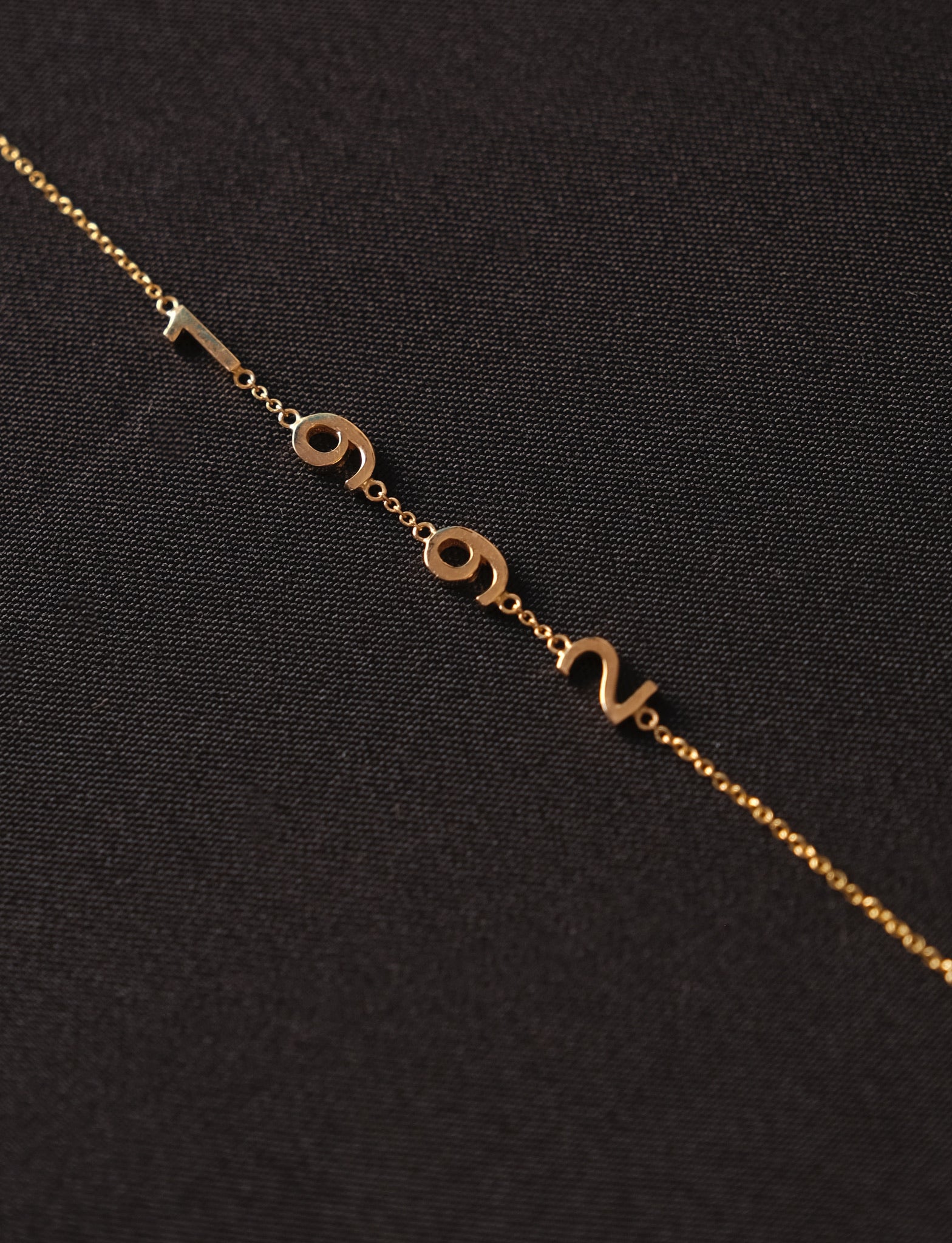 Year Bracelet-Bracelets-Anushka Jain Jewellery