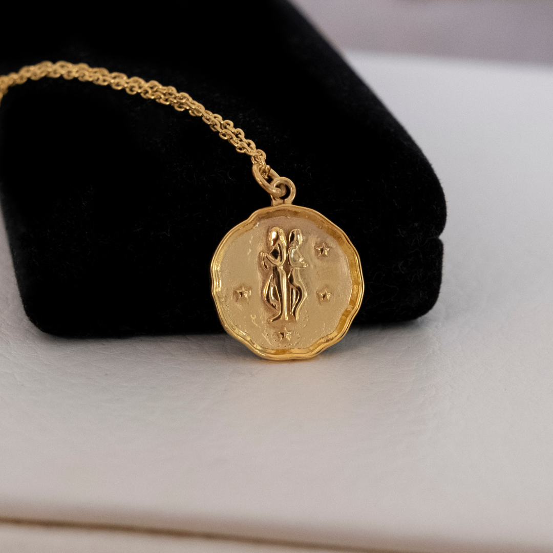 Zodiac Necklaces – Anushka Jain Jewellery