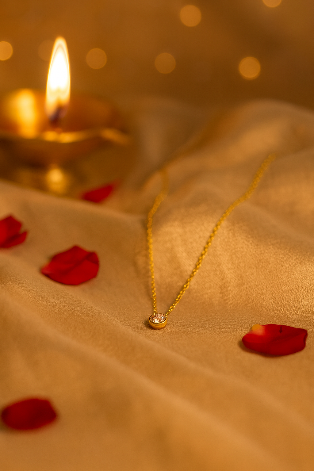 Necklaces
