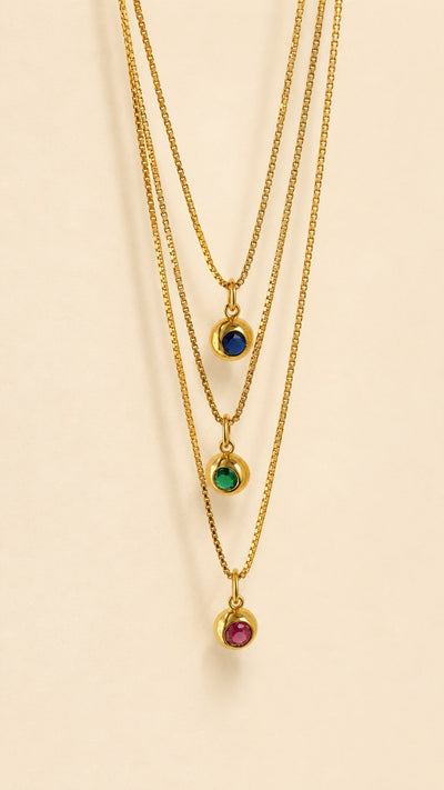 Birthstone Collection