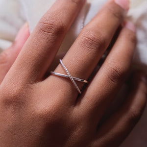 Duet Ring