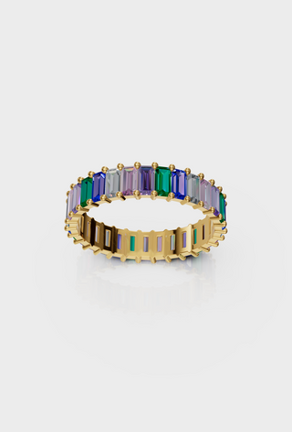 Spectrum Eternity Ring