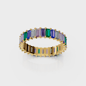 Spectrum Eternity Ring