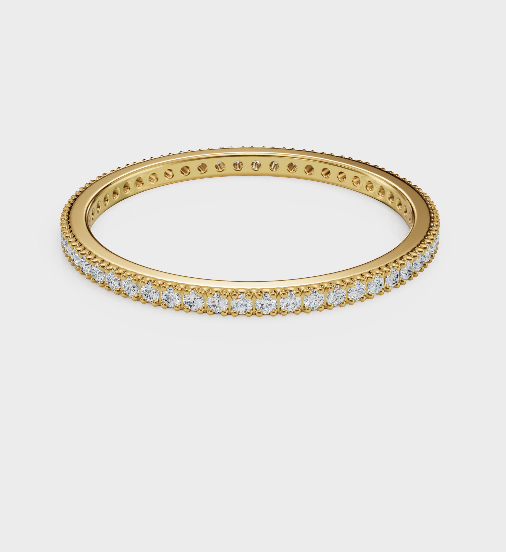 Minimal Eternity Ring