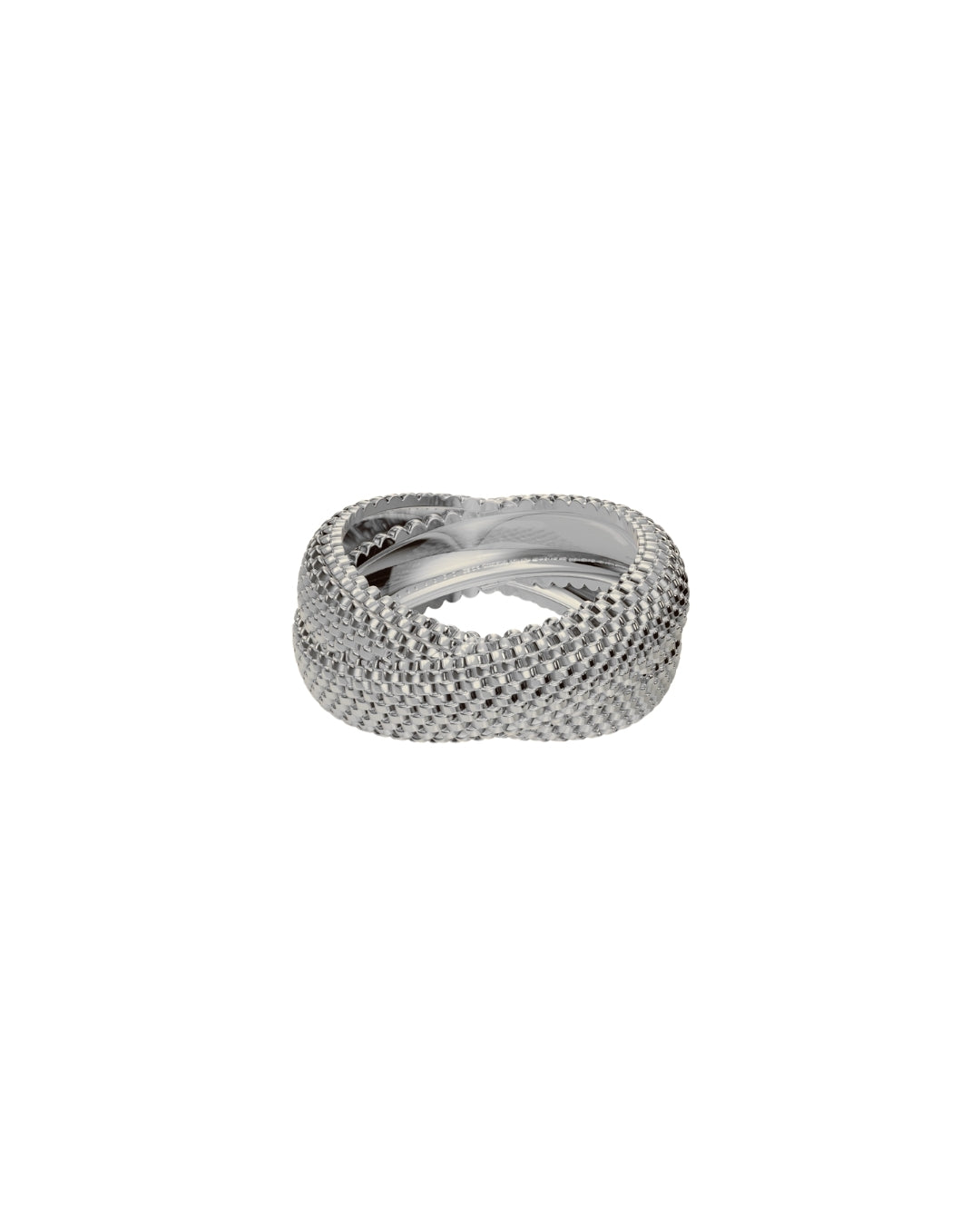 Twirl Snake Ring