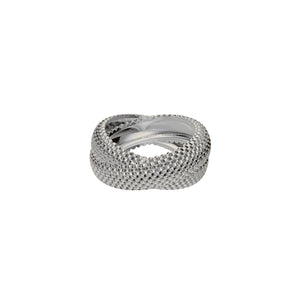 Twirl Snake Ring