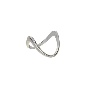 V Shaped Ring