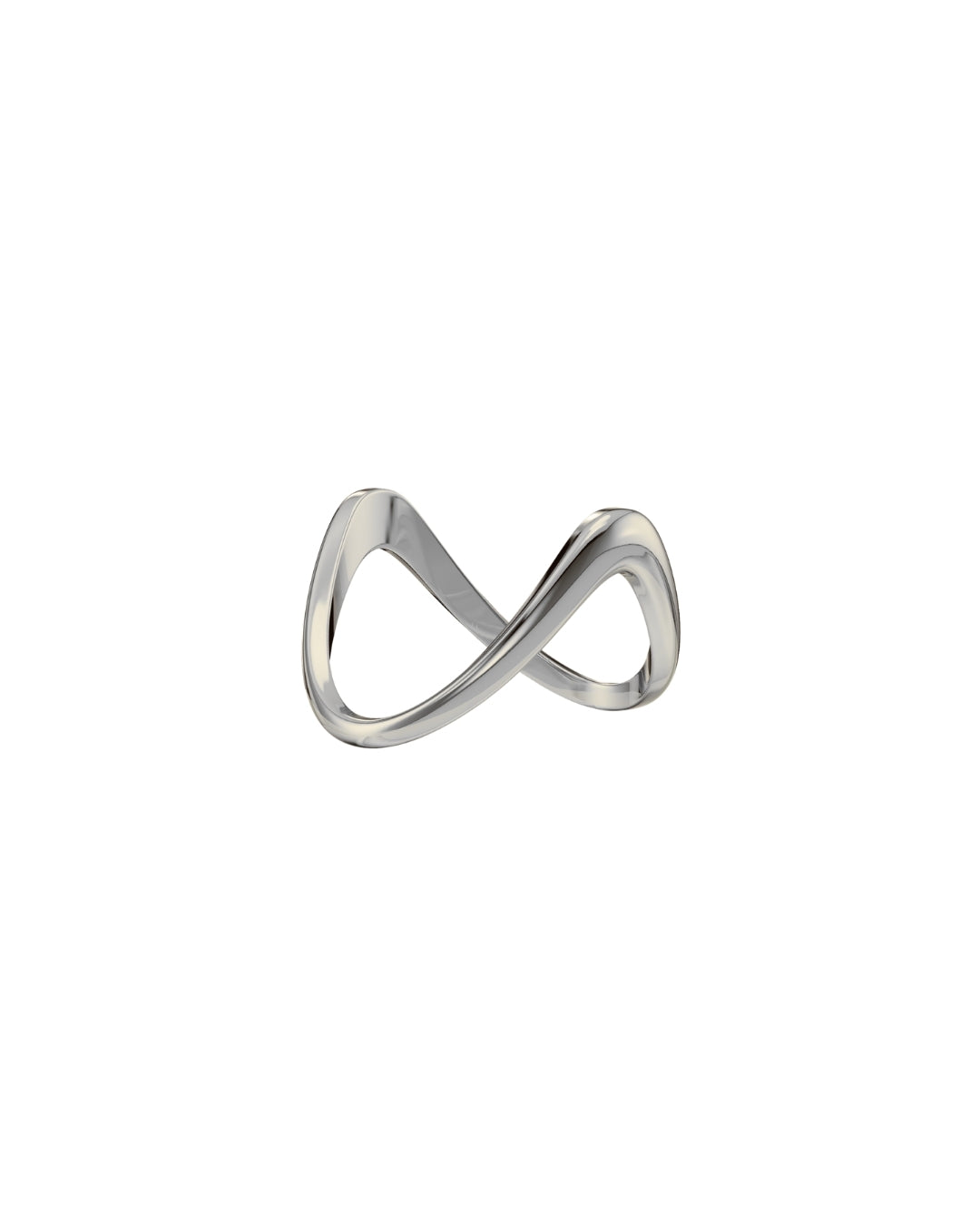 V Shaped Ring