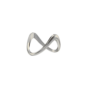 V Shaped Ring