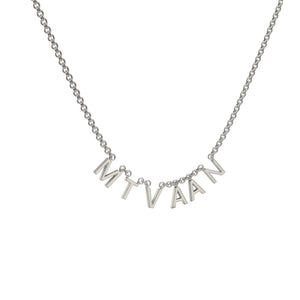 Customised Name Necklace