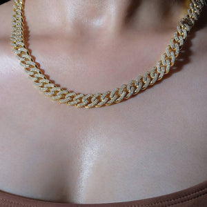 Diamond Cuban Chain