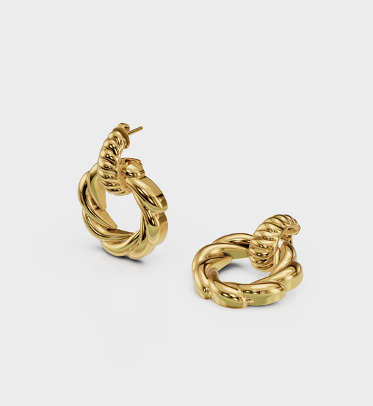 Gold Ring Under 5000 Gold Earrings Under 5000 Anushka Jain Jewellery