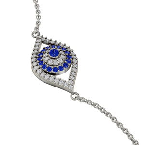 Evil Eye Bracelet