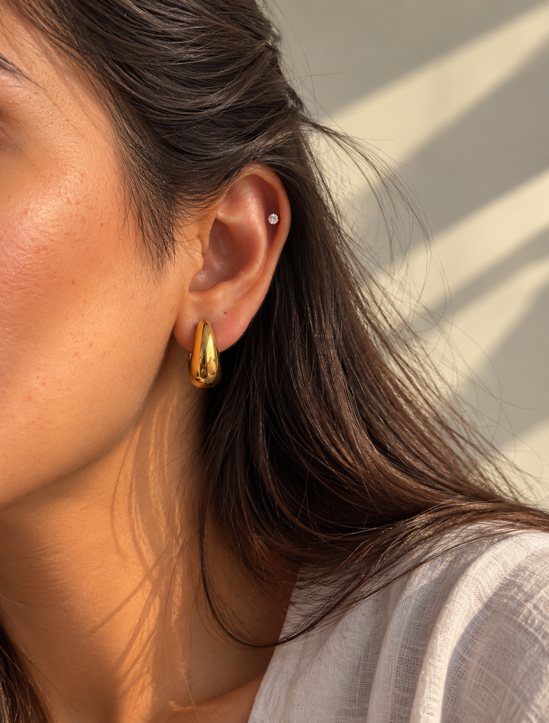 Bold Dome Hoop