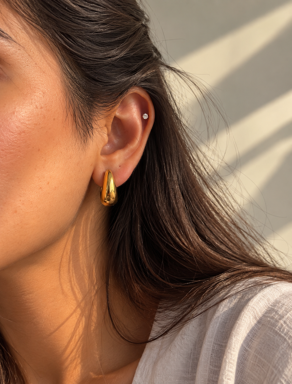 Bold Dome Hoop