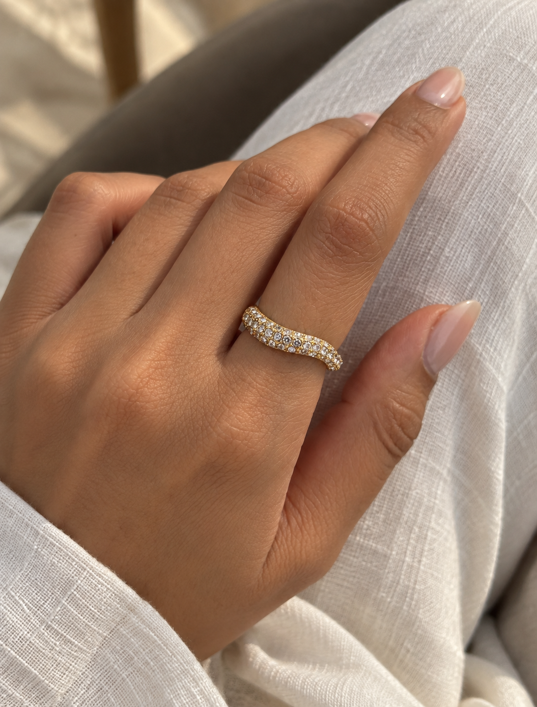 Pave Wave Band