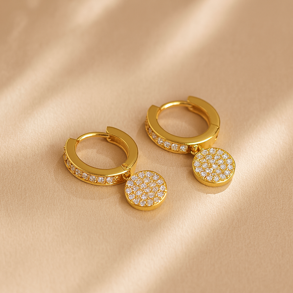 Studded Moon Huggies