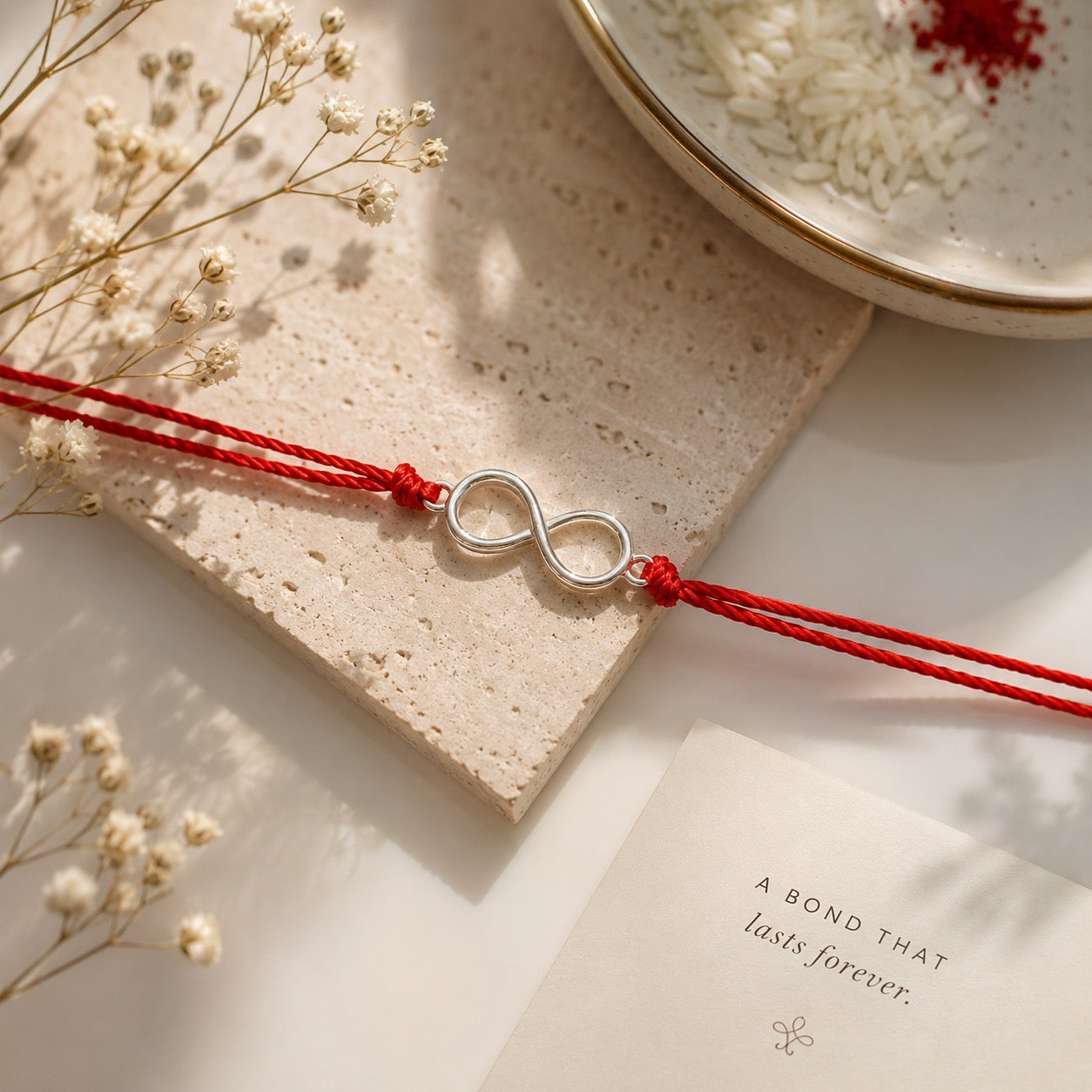 Infinity Rakhi