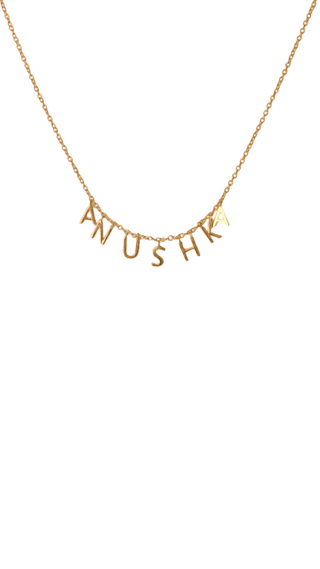 Anushka name locket online price