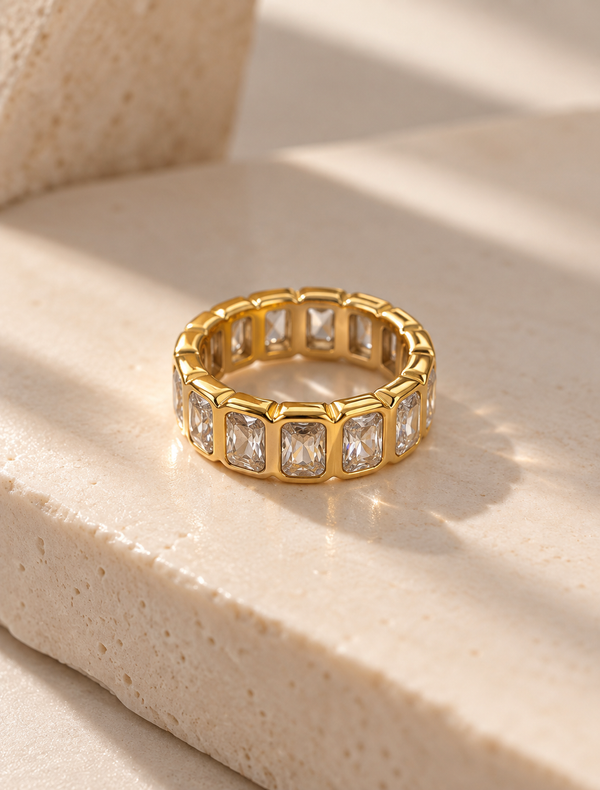 Niam Eternity Ring